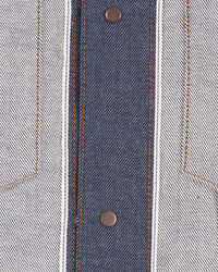 Naked & Famous Denim Jacket - Natural Indigo Selvedge | Naked & Famous Denim Jackets & Coats | JEANSTORE