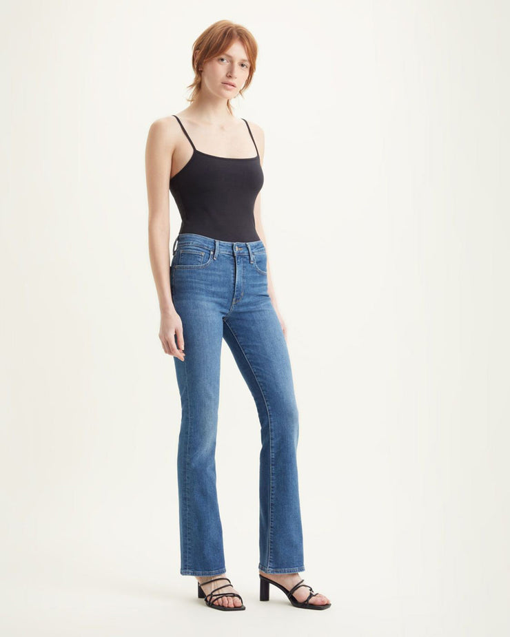 Levi's® Womens 725 High Rise Bootcut Jeans - Blow Your Mind | Levi's® Jeans | JEANSTORE