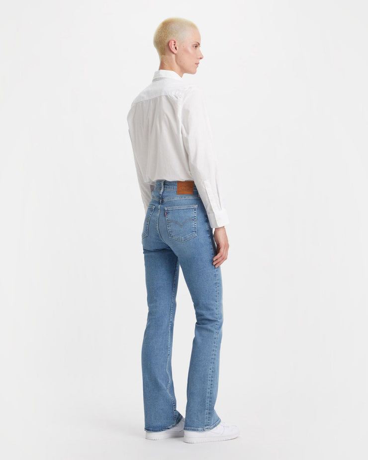 Levi's Women's Plus Size 725 High-Rise Bootcut Jeans 