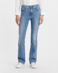 Levi's® Womens 725 High Rise Bootcut Jeans - Blue Wave Light | Levi's® Jeans | JEANSTORE
