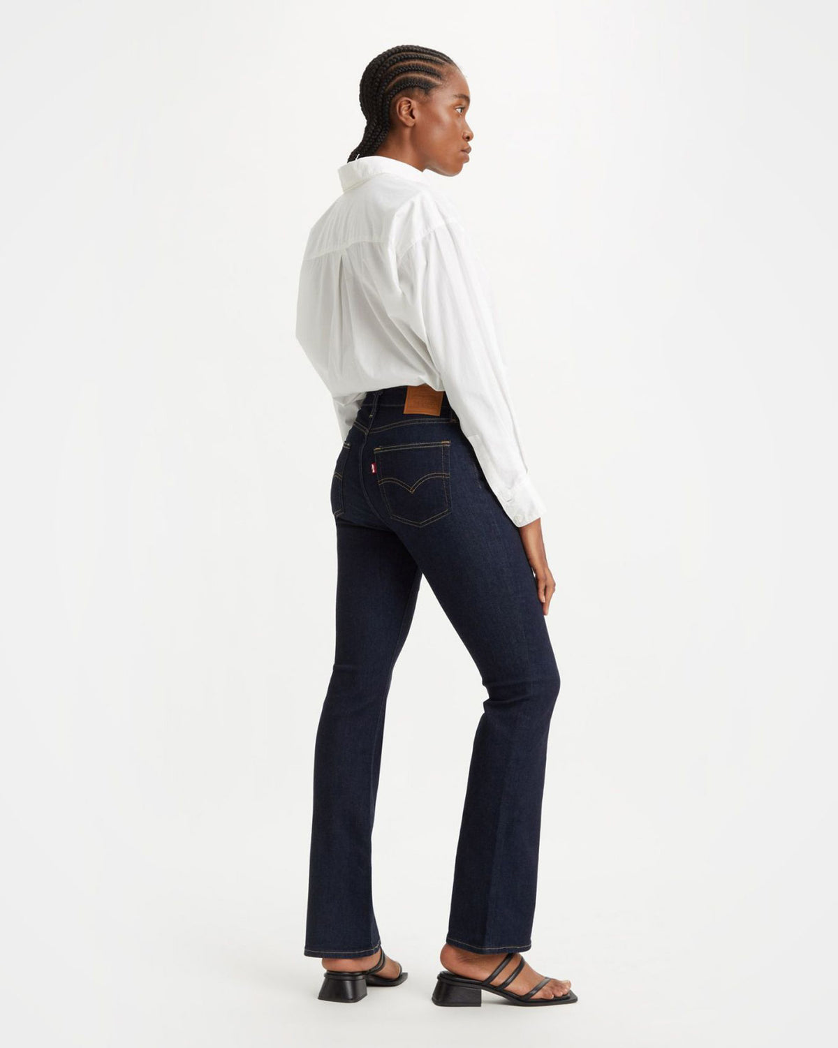 Levi's® Womens 725 High Rise Bootcut Jeans - Blue Wave Rinse | Levi's® Jeans | JEANSTORE