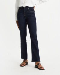 Levi's® Womens 725 High Rise Bootcut Jeans - Blue Wave Rinse | Levi's® Jeans | JEANSTORE