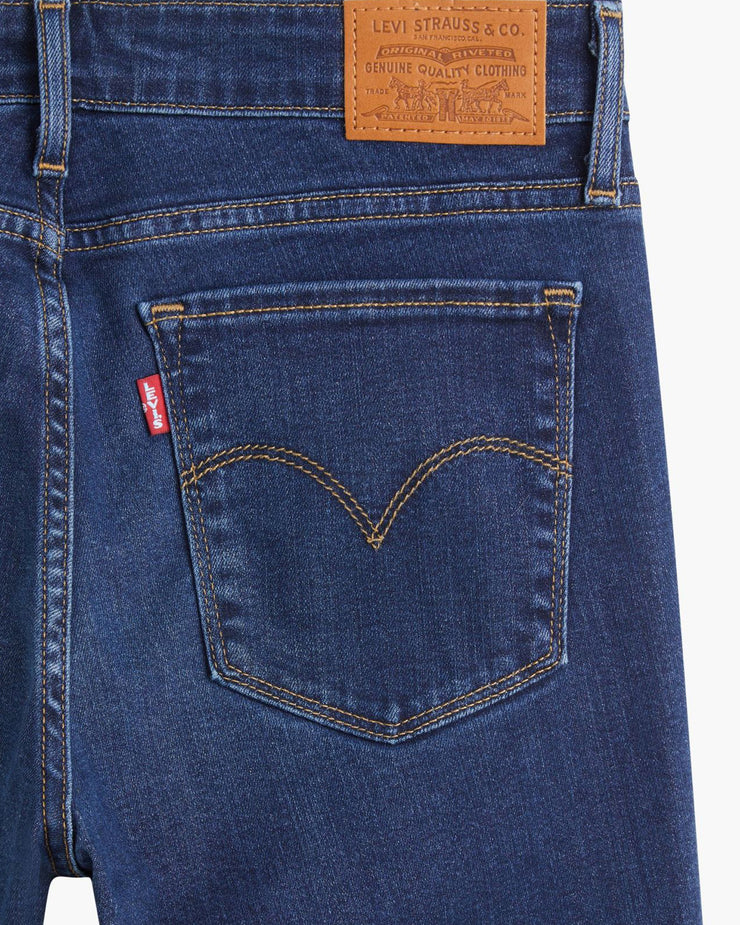 Levi's® Womens 711 Skinny Fit Jeans - Bogota Shake – JEANSTORE