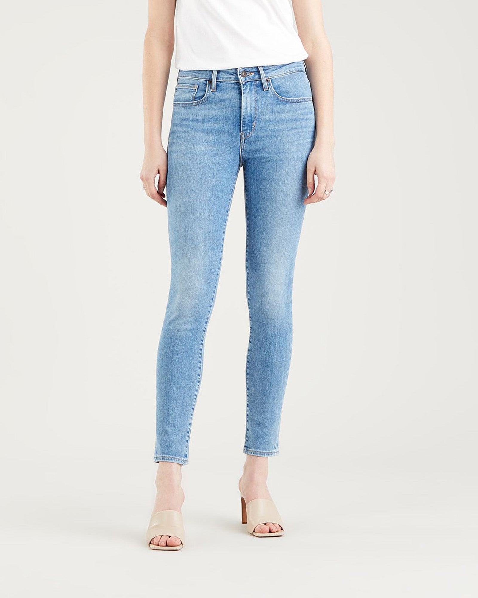 Levi's® Womens 721 High Rise Skinny Jeans - Don't Be Extra – JEANSTORE