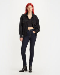 Levi's® Womens 721 High Rise Skinny Jeans - Blue Wave Rinse | Levi's® Jeans | JEANSTORE