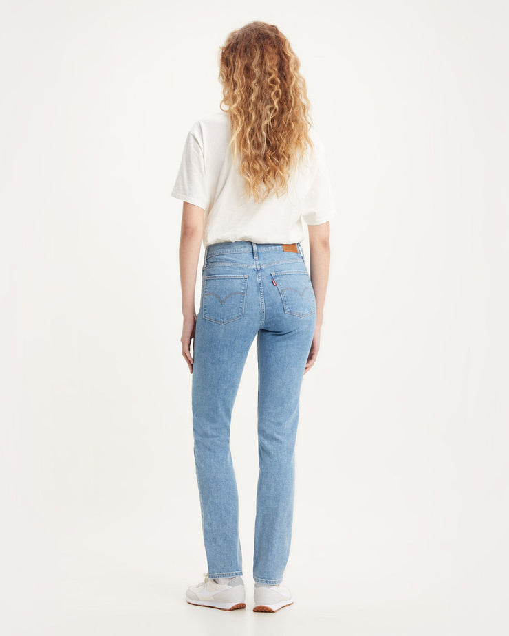 Levi's® Womens 724 High Rise Straight Leg Jeans - Cassie Can – JEANSTORE