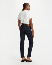 Levi's® Womens 724 High Rise Straight Leg Jeans - Blue Wave Rinse | Levi's® Jeans | JEANSTORE