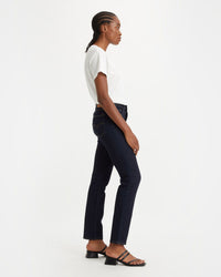 Levi's® Womens 724 High Rise Straight Leg Jeans - Blue Wave Rinse | Levi's® Jeans | JEANSTORE