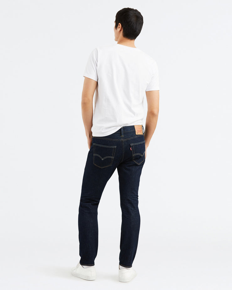 Levi's® 502 Regular Tapered Mens Jeans - Onewash Blue – JEANSTORE