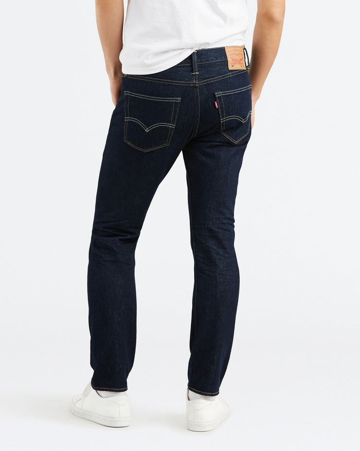 Levi's® 502 Regular Tapered Mens Jeans - Onewash Blue | Levi's® Jeans | JEANSTORE