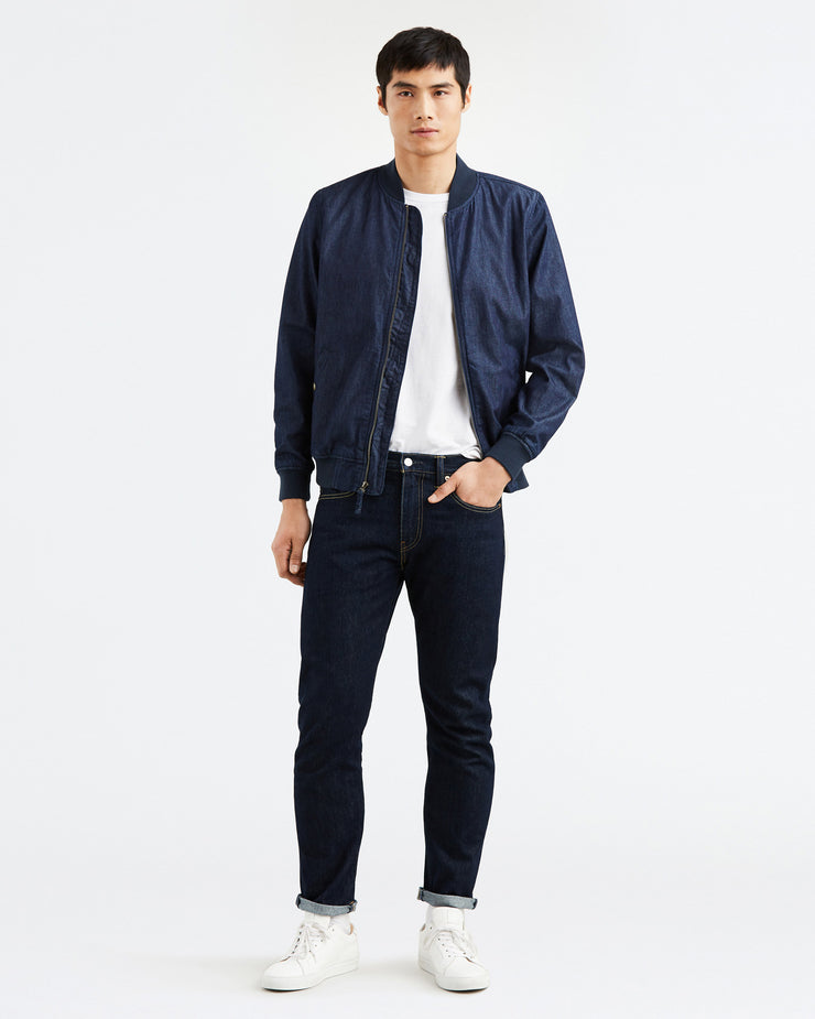 Levi's® 502 Regular Tapered Mens Jeans - Onewash Blue – JEANSTORE