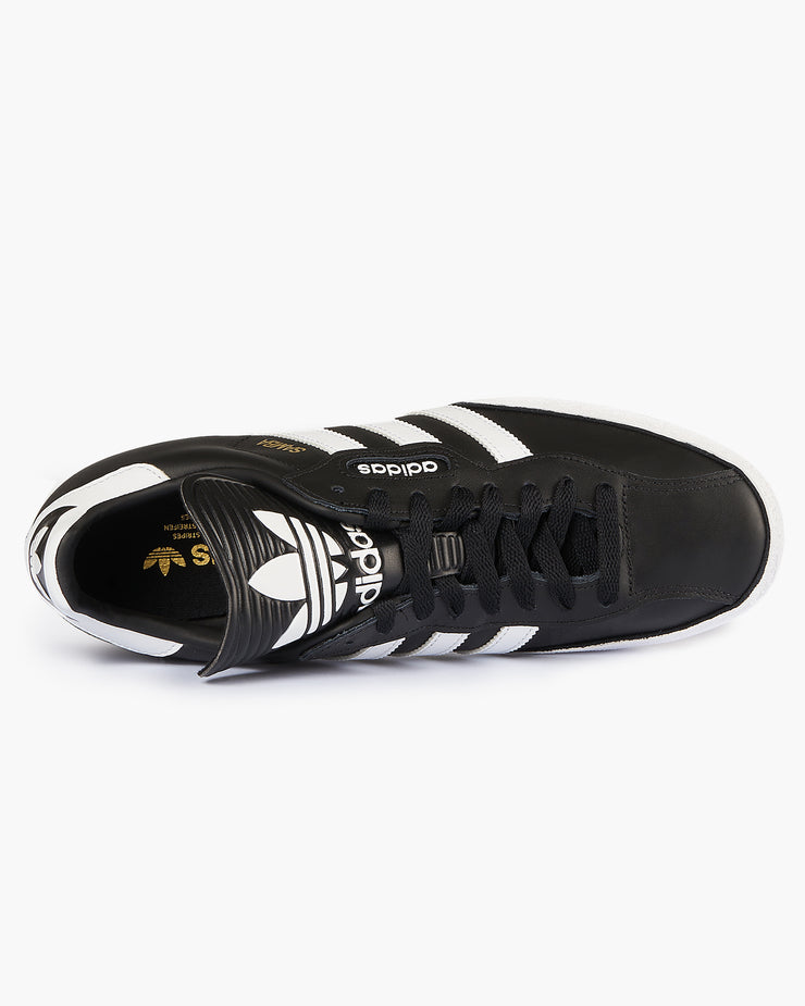 Adidas Samba Super - Black / White | Adidas Originals Trainers | JEANSTORE