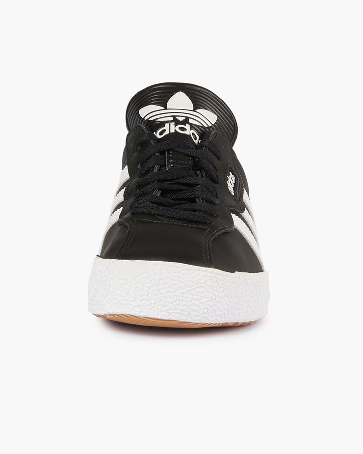 Adidas Samba Super - Black / White | Adidas Originals Trainers | JEANSTORE