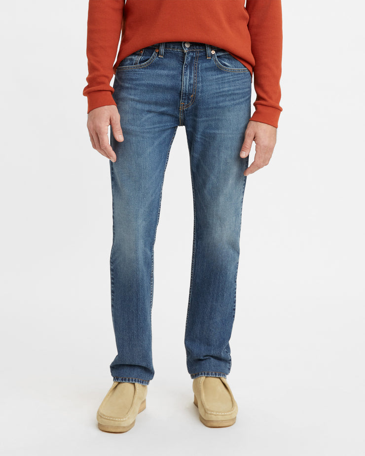 Levi's® 505 Regular Fit Mens Jeans Glowing
