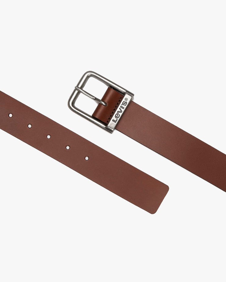 Levi's® Alderpoint Leather Belt - Brown