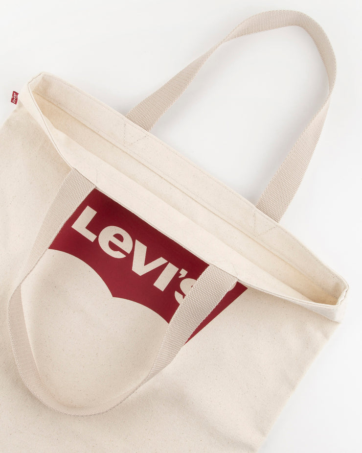 Levi's® Batwing Tote Bag - Ecru | Levi's® Bags | JEANSTORE