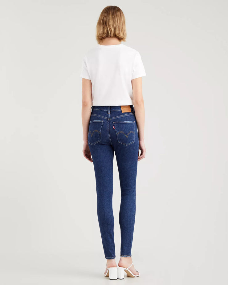Levi's® Womens Mile High Super Skinny Jeans - Rome Winter | Levi's® Jeans | JEANSTORE