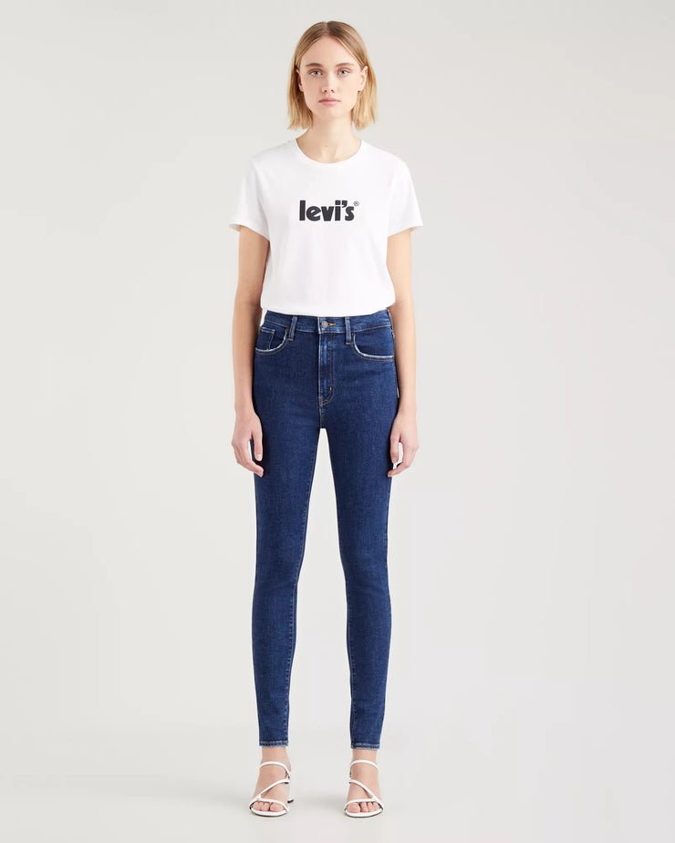 Levi's® Womens Mile High Super Skinny Jeans - Rome Winter | Levi's® Jeans | JEANSTORE
