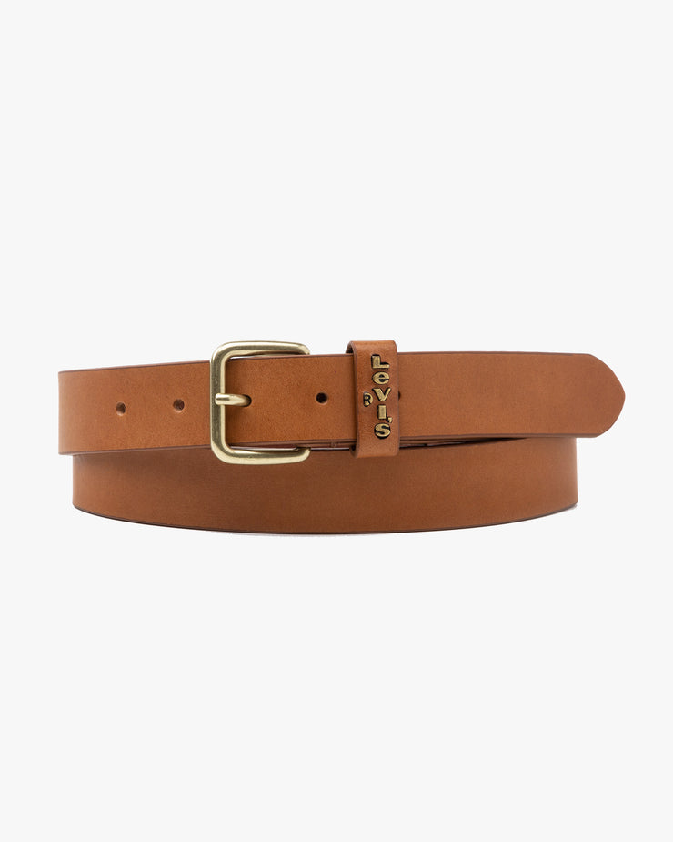 Levi's® Womens Calypso Leather Belt - Brown – JEANSTORE