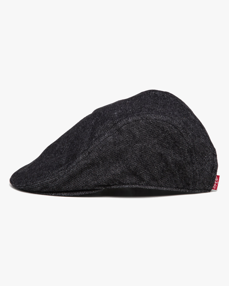 Levi's® Denim Driver Cap - Dark Blue | Levi's® Hats | JEANSTORE