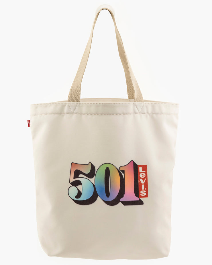 Levi's® Womens 501 Tote Bag - Ecru | Levi's® Bags | JEANSTORE