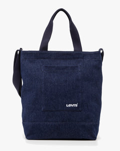 Levi's canvas store tote bag