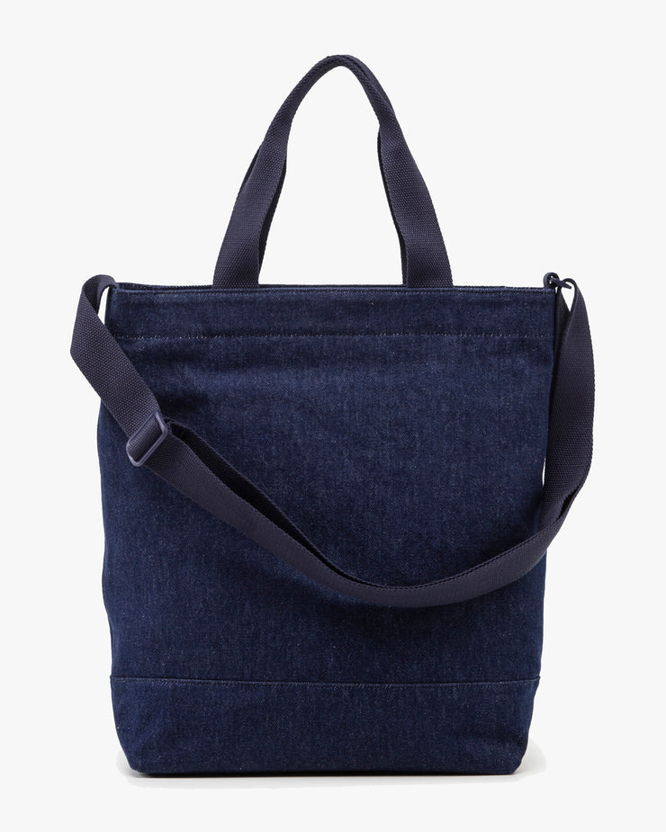 Levi's® Denim Icon Tote Bag - Dark Blue