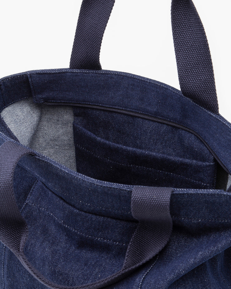 Levi's® Denim Icon Tote Bag - Dark Blue