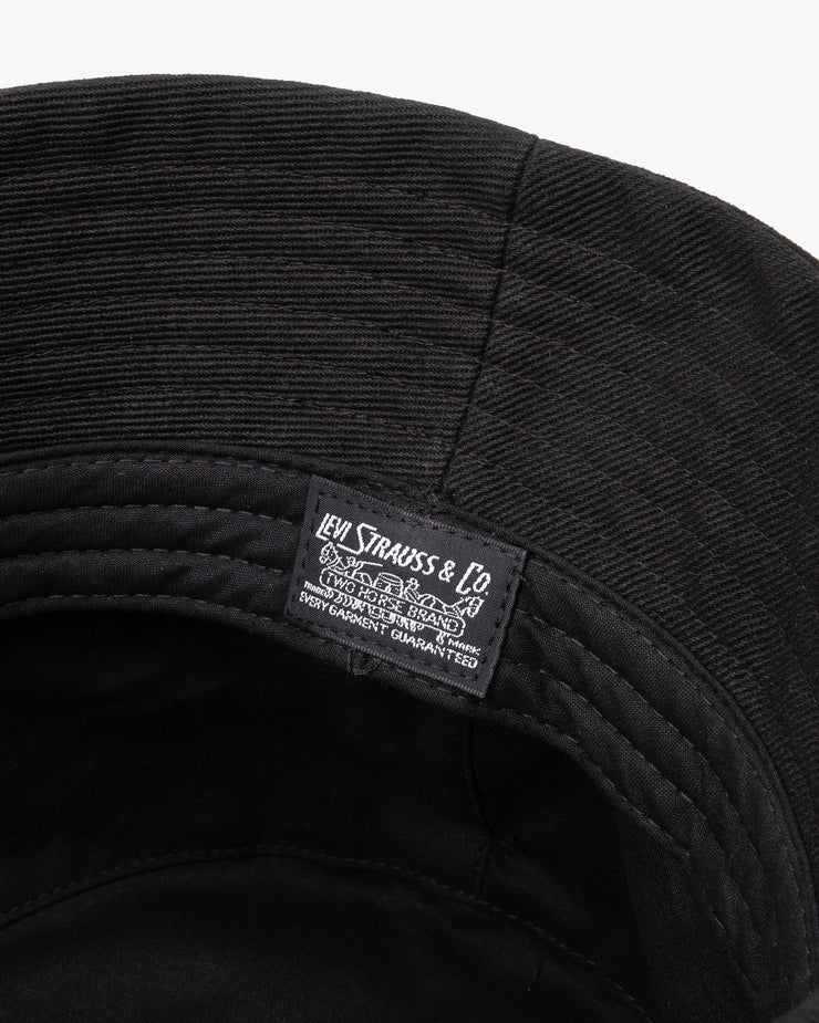 Black deals levi hat