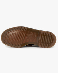 Dr Martens Made In England Adrian Tassel Loafer - Black Quilon | Dr Martens Shoes | JEANSTORE