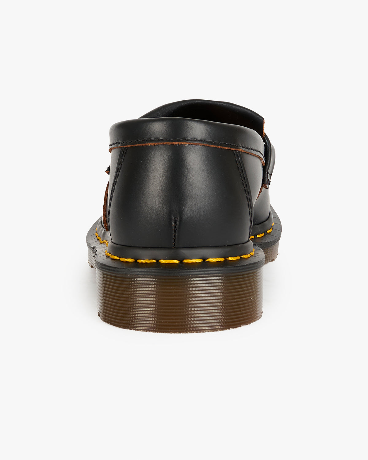 Dr Martens Made In England Adrian Tassel Loafer - Black Quilon | Dr Martens Shoes | JEANSTORE