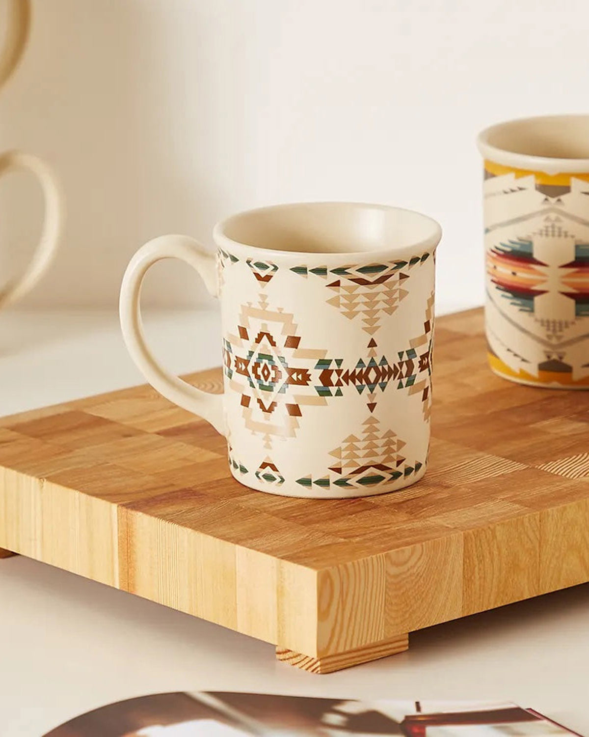 Pendleton Ceramic Mug Set Of 4 - High Desert Collection | Pendleton Miscellaneous | JEANSTORE