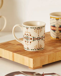 Pendleton Ceramic Mug Set Of 4 - High Desert Collection | Pendleton Miscellaneous | JEANSTORE