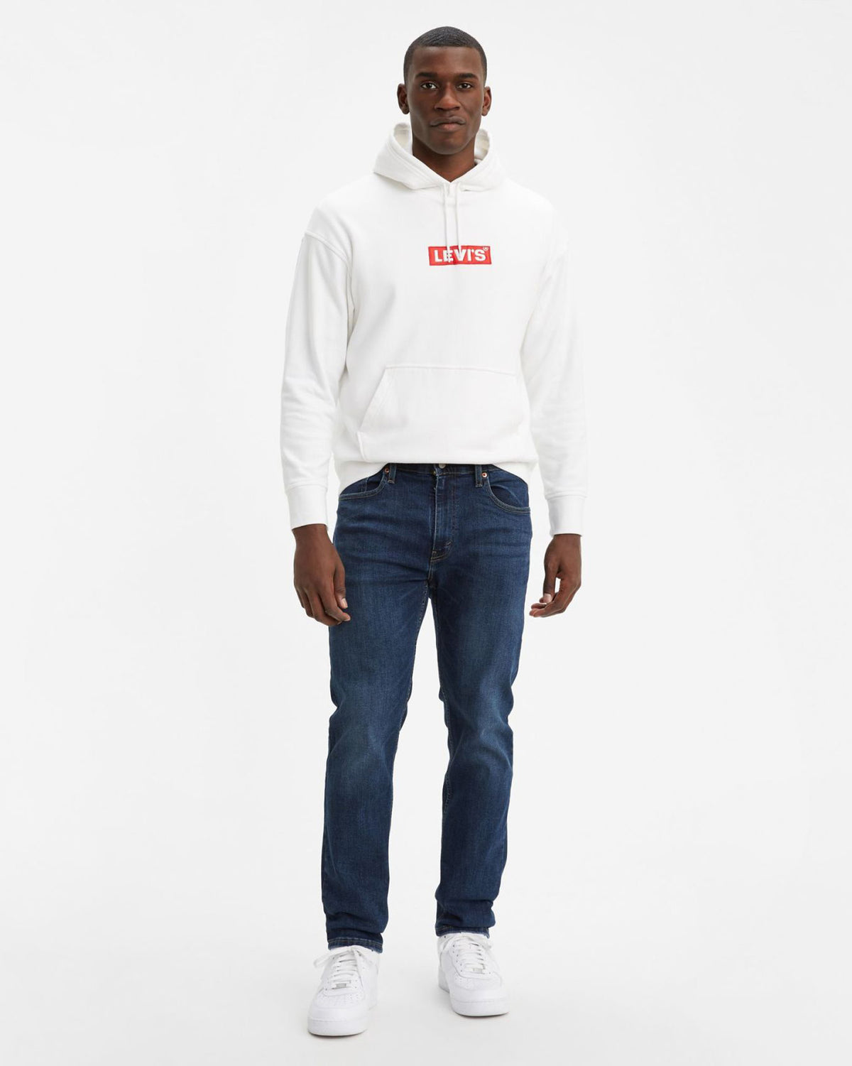 Levi's® 502 Regular Tapered Mens Jeans - Panda | Levi's® Jeans | JEANSTORE