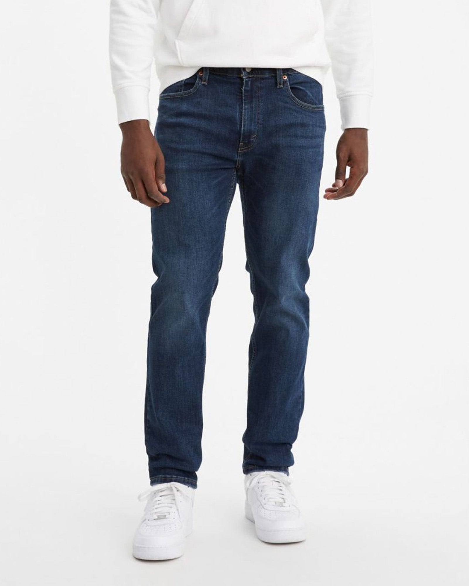 Levi's® 502 Regular Tapered Mens Jeans - Panda – JEANSTORE