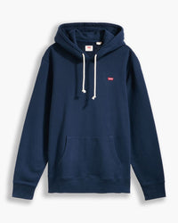 Levi's® New Original Hoodie - Dress Blues | Levi's® Sweaters & Knitwear | JEANSTORE