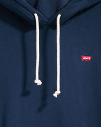 Levi's® New Original Hoodie - Dress Blues | Levi's® Sweaters & Knitwear | JEANSTORE