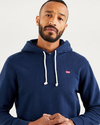 Levi's® New Original Hoodie - Dress Blues | Levi's® Sweaters & Knitwear | JEANSTORE