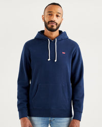Levi's® New Original Hoodie - Dress Blues | Levi's® Sweaters & Knitwear | JEANSTORE