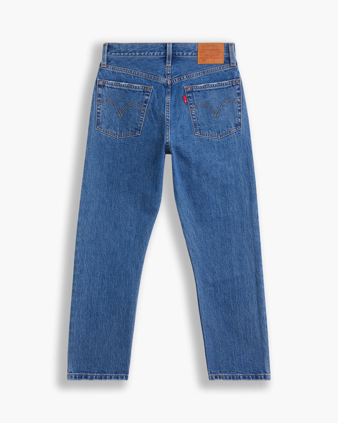 Levi's® Womens 501 Crop Jeans - Jazz Pop | Levi's® Jeans | JEANSTORE