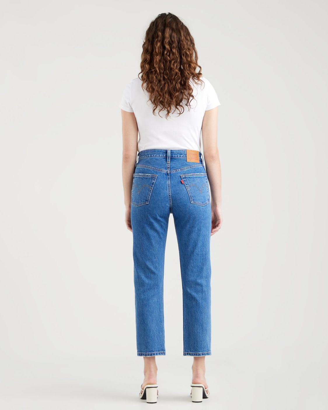 Levi's® Womens 501 Crop Jeans - Jazz Pop | Levi's® Jeans | JEANSTORE