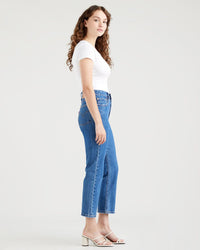 Levi's® Womens 501 Crop Jeans - Jazz Pop | Levi's® Jeans | JEANSTORE