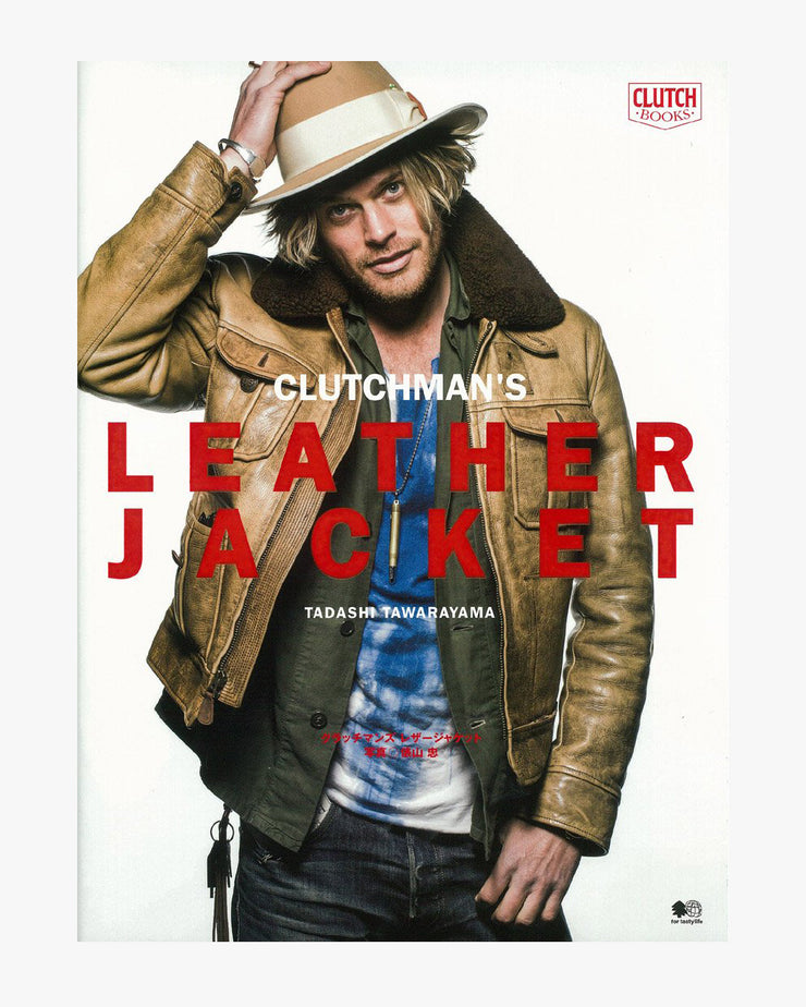Clutch The Clutchman's Leather Jacket Magazine