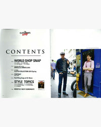 Clutch The Clutchman's Snap Magazine | World Club Lightning Miscellaneous | JEANSTORE