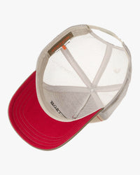 Stetson Bear Trucker Cap - Sand / Khaki | Stetson Hats | JEANSTORE