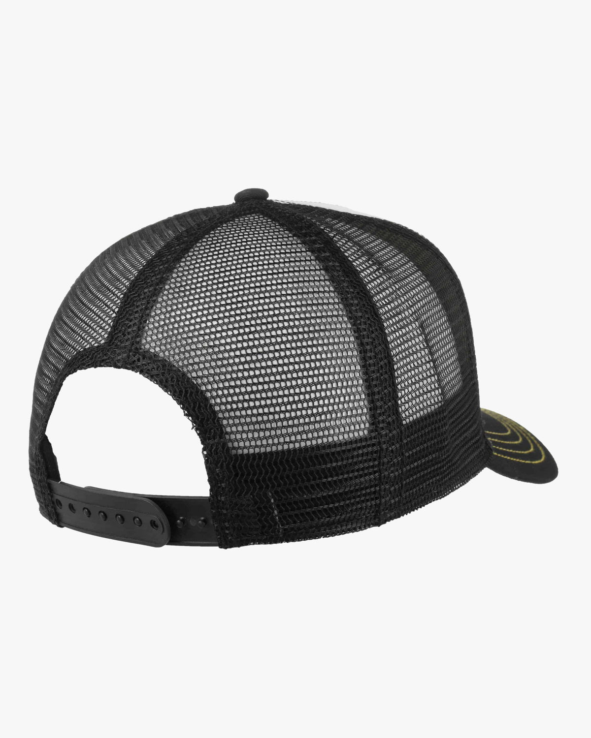 Stetson American Heritage Trucker Cap - Black / White | Stetson Hats | JEANSTORE