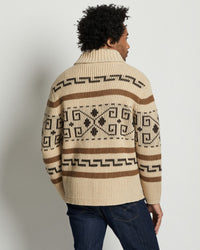 Pendleton Original Westerley Lambswool Sweater - Tan / Brown | Pendleton Sweaters & Knitwear | JEANSTORE