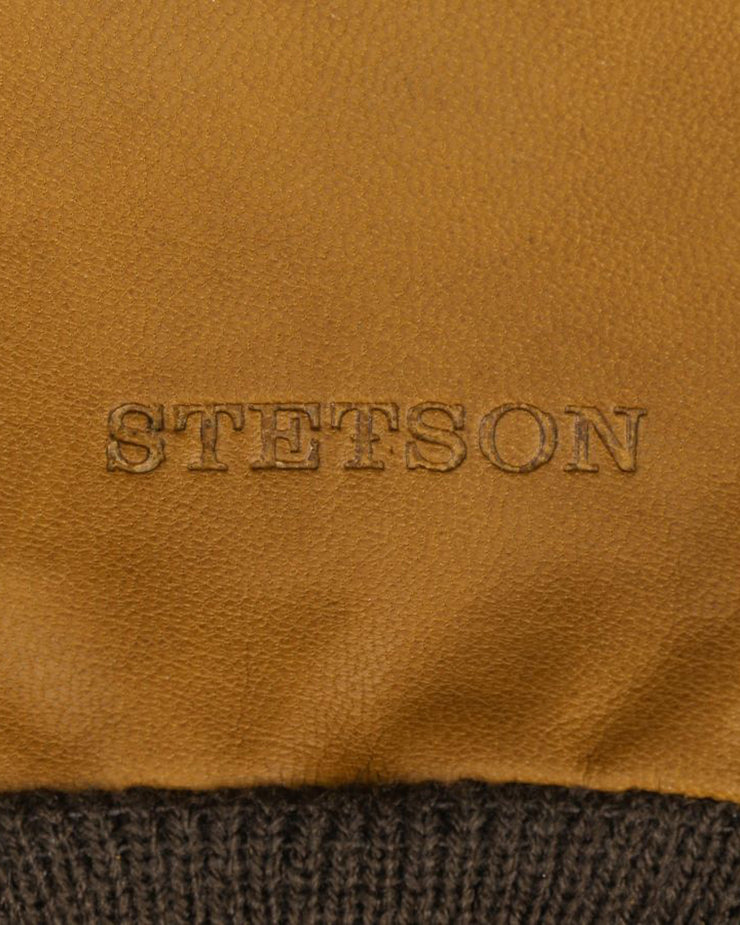 Stetson Goat Nappa Leather Gloves - Light Brown | Stetson Gloves | JEANSTORE