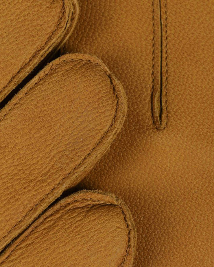 Stetson Goat Nappa Leather Gloves - Light Brown | Stetson Gloves | JEANSTORE