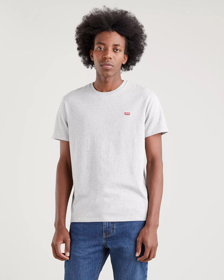 Levi's® Original HM Tee - Light Mist Heather – JEANSTORE